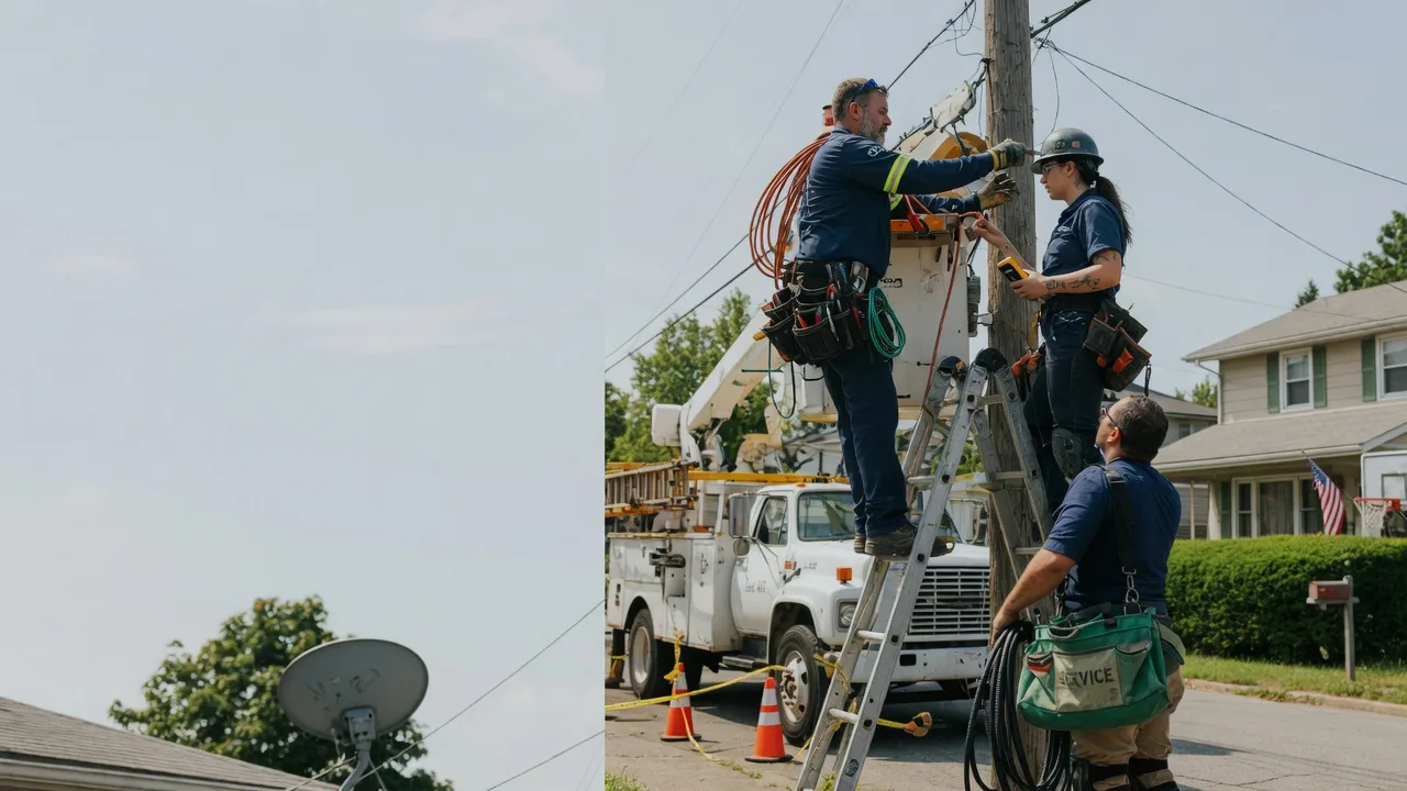Electrical Repair in Chambersburg, IL near me
